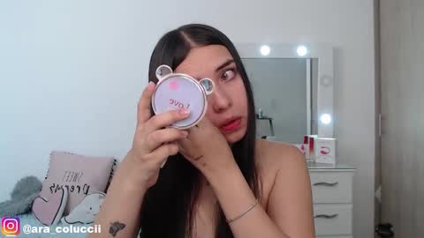 Snapshot of aratna_coluccii chatting on March 2026 06:57:01 PM Aratna my dream 3000 tokens online show from March 2026 06:57:01 PM