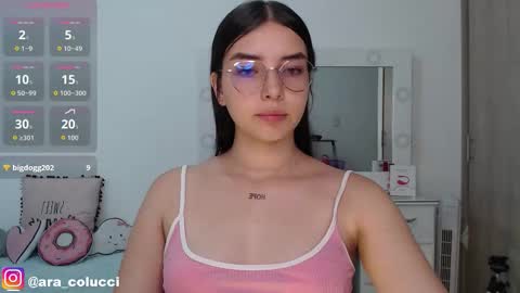Snapshot of aratna_coluccii chatting on March 2026 08:25:02 PM Aratna my dream 3000 tokens online show from March 2026 08:25:02 PM
