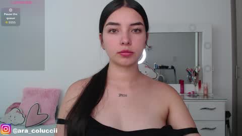 Snapshot of aratna_coluccii chatting on April 2026 05:40:02 PM Aratna my dream 3000 tokens online show from April 2026 05:40:02 PM