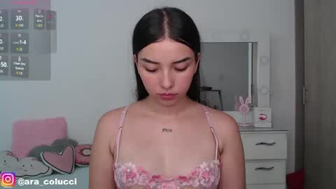 Snapshot of aratna_coluccii chatting on April 2026 07:42:01 PM Aratna my dream 3000 tokens online show from April 2026 07:42:01 PM