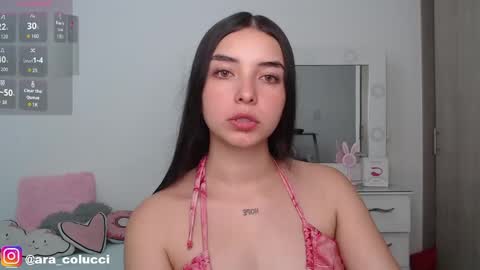 Snapshot of aratna_coluccii chatting on April 2026 08:57:02 PM Aratna my dream 3000 tokens online show from April 2026 08:57:02 PM