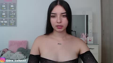 Snapshot of aratna_coluccii chatting on May 2026 03:07:02 PM Aratna my dream 3000 tokens online show from May 2026 03:07:02 PM