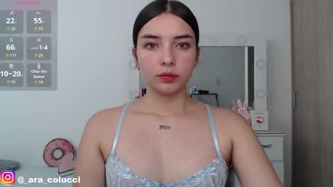 Snapshot of aratna_coluccii chatting on May 2026 05:09:01 PM Aratna my dream 3000 tokens online show from May 2026 05:09:01 PM