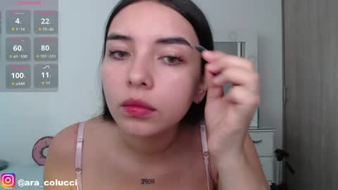 Snapshot of aratna_coluccii chatting on May 2026 04:13:02 PM Aratna my dream 3000 tokens online show from May 2026 04:13:02 PM