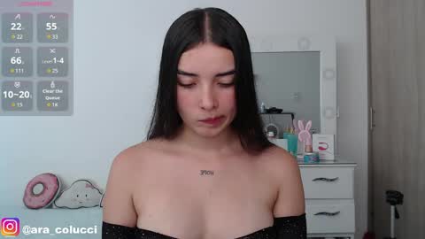 Snapshot of aratna_coluccii chatting on May 2026 07:52:02 PM Aratna my dream 3000 tokens online show from May 2026 07:52:02 PM