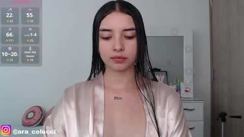 Snapshot of aratna_coluccii chatting on May 2026 04:13:02 PM Aratna my dream 3000 tokens online show from May 2026 04:13:02 PM