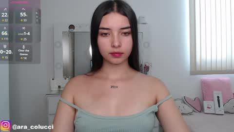 Snapshot of aratna_coluccii chatting on June 2026 03:03:01 PM Aratna my dream 3000 tokens online show from June 2026 03:03:01 PM
