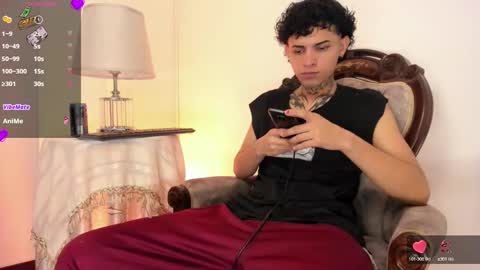 Arceluz  online show from February 2025 07:38:02 PM