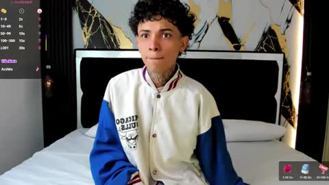 Arceluz  online show from February 2025 08:11:02 PM