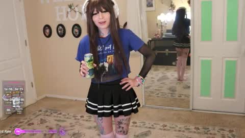 Archancel online show from February 2025 03:22:01 AM