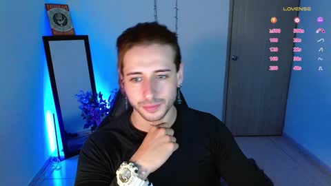 Snapshot of ares_blue chatting on January 2025 10:58:02 AM ares blue online show from January 2025 10:58:02 AM