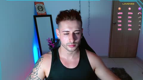 Snapshot of ares_blue chatting on January 2025 02:35:02 PM ares blue online show from January 2025 02:35:02 PM
