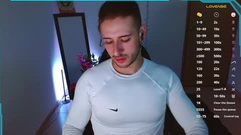 Snapshot of ares_blue chatting on January 2025 11:11:01 AM ares blue online show from January 2025 11:11:01 AM