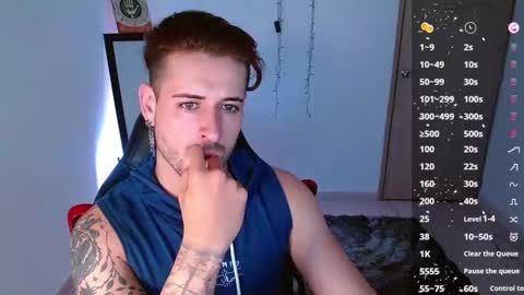 Snapshot of ares_blue chatting on January 2025 11:15:02 AM ares blue online show from January 2025 11:15:02 AM