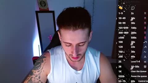 Snapshot of ares_blue chatting on January 2025 10:33:02 AM ares blue online show from January 2025 10:33:02 AM