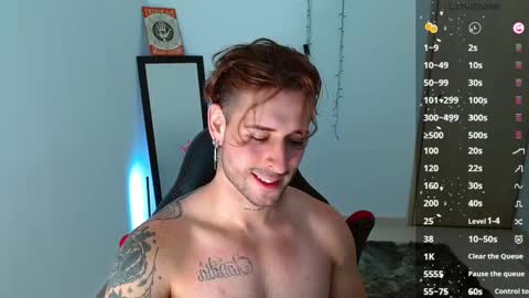 Snapshot of ares_blue chatting on January 2025 01:35:02 PM ares blue online show from January 2025 01:35:02 PM