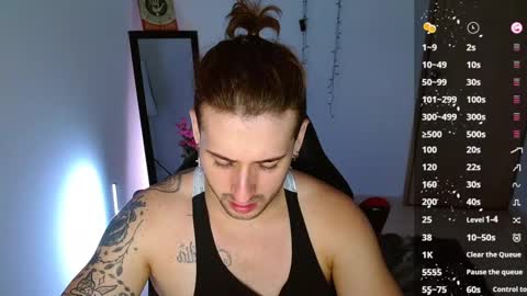 Snapshot of ares_blue chatting on January 2025 10:29:02 AM ares blue online show from January 2025 10:29:02 AM