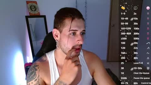 Snapshot of ares_blue chatting on January 2025 11:37:02 AM ares blue online show from January 2025 11:37:02 AM