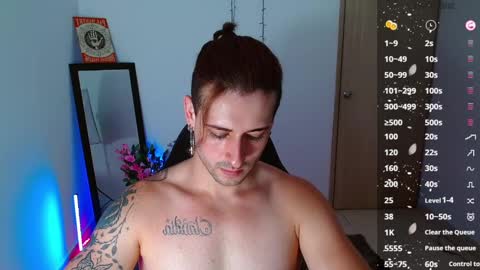 Snapshot of ares_blue chatting on January 2025 01:52:01 PM ares blue online show from January 2025 01:52:01 PM