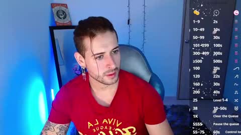 Snapshot of ares_blue chatting on January 2025 11:35:01 AM ares blue online show from January 2025 11:35:01 AM