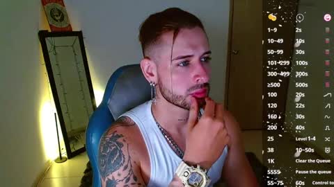 Snapshot of ares_blue chatting on February 2025 11:10:02 AM ares blue online show from February 2025 11:10:02 AM