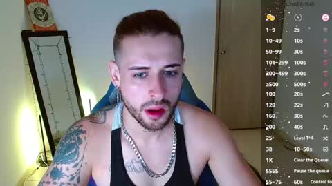 Snapshot of ares_blue chatting on February 2025 11:17:02 AM ares blue online show from February 2025 11:17:02 AM