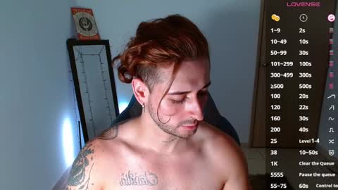 Snapshot of ares_blue chatting on February 2025 02:21:01 PM ares blue online show from February 2025 02:21:01 PM
