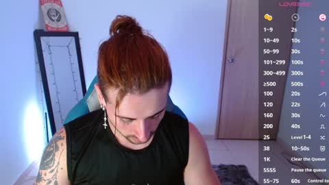 Snapshot of ares_blue chatting on March 2025 12:01:01 PM ares blue online show from March 2025 12:01:01 PM