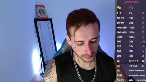 Snapshot of ares_blue chatting on March 2025 11:48:01 AM ares blue online show from March 2025 11:48:01 AM