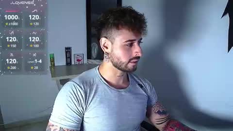Snapshot of ares_blue chatting on September 2025 12:27:02 PM ares blue online show from September 2025 12:27:02 PM
