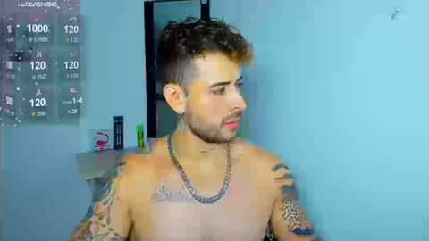 Snapshot of ares_blue chatting on September 2025 01:24:02 PM ares blue online show from September 2025 01:24:02 PM