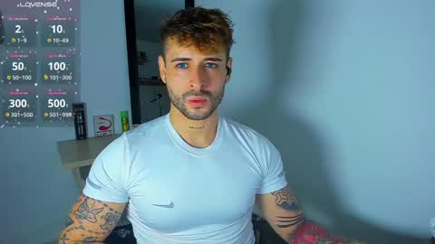 Snapshot of ares_blue chatting on September 2025 12:18:01 PM ares blue online show from September 2025 12:18:01 PM