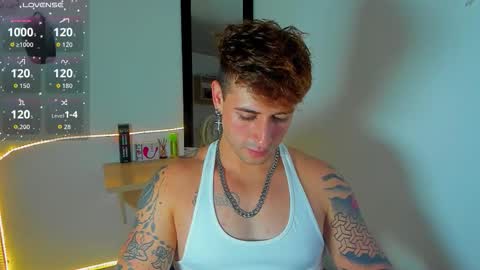 Snapshot of ares_blue chatting on September 2025 12:24:02 AM ares blue online show from September 2025 12:24:02 AM