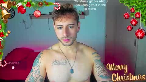 Snapshot of ares_blue chatting on December 2025 01:09:02 PM ares blue online show from December 2025 01:09:02 PM