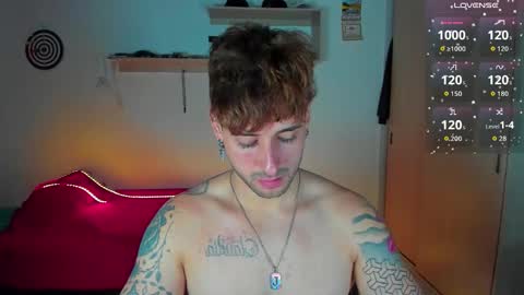 Snapshot of ares_blue chatting on January 2026 01:17:02 PM ares blue online show from January 2026 01:17:02 PM