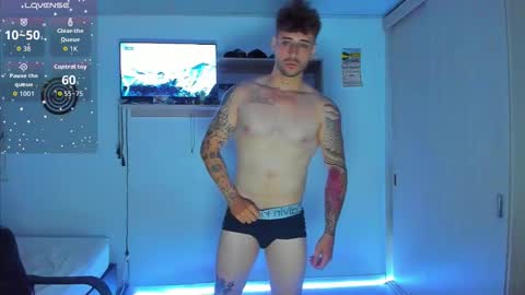 Snapshot of ares_blue chatting on March 2026 02:33:02 PM ares blue online show from March 2026 02:33:02 PM