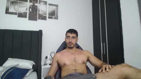Snapshot of ares_xxxx chatting on February 2025 05:03:02 PM ARES online show from February 2025 05:03:02 PM