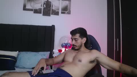 Snapshot of ares_xxxx chatting on February 2025 03:31:02 PM ARES online show from February 2025 03:31:02 PM