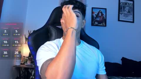 aress444 online show from November 2025 10:01:02 PM