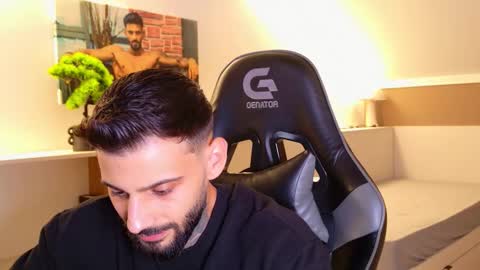 Ares Steel online show from September 2025 08:31:02 PM