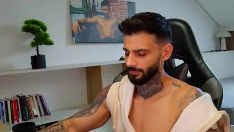 Ares Steel online show from September 2025 03:44:02 PM