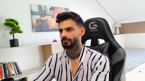 Ares Steel online show from September 2025 09:01:02 AM