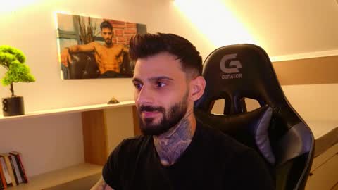 Ares Steel online show from October 2025 05:21:02 PM