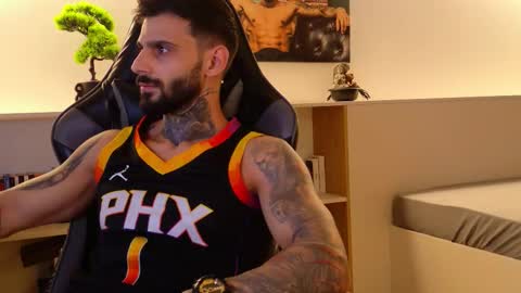 Ares Steel online show from October 2025 06:51:01 PM