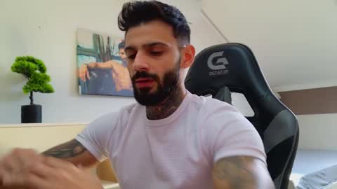 Ares Steel online show from October 2025 11:10:01 AM