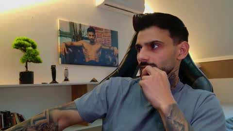 Ares Steel online show from October 2025 02:06:02 PM