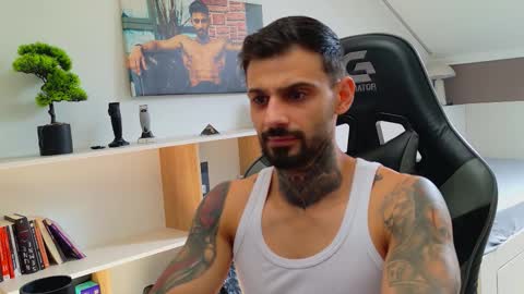 Ares Steel online show from October 2025 11:35:01 AM