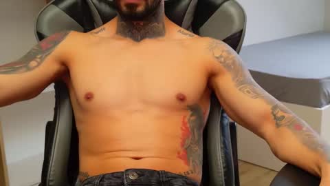 Ares Steel online show from October 2025 12:31:01 PM