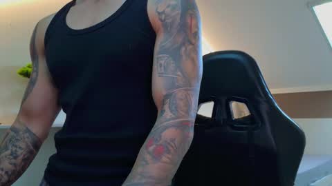 Ares Steel online show from October 2025 02:20:01 PM