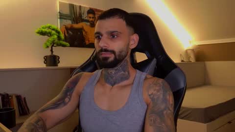 Ares Steel online show from November 2025 04:31:02 PM